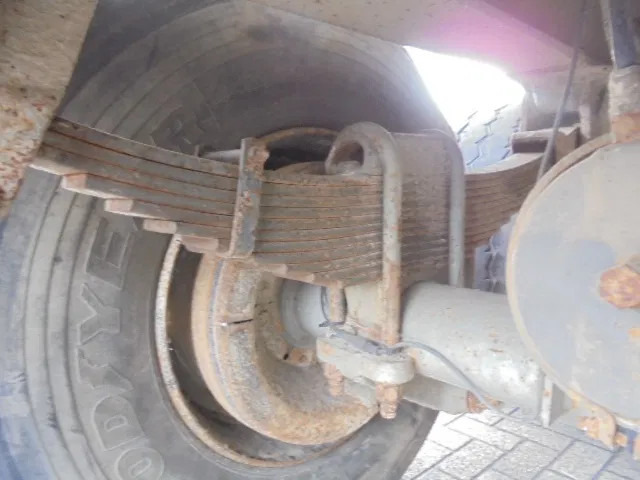 Самосвал полуремарке GT Trailers DF33C11A BENALU: снимка 10