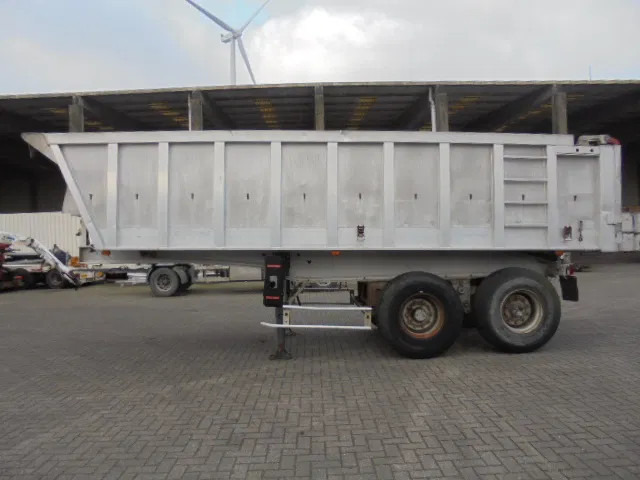 Самосвал полуремарке GT Trailers DF33C11A BENALU: снимка 11