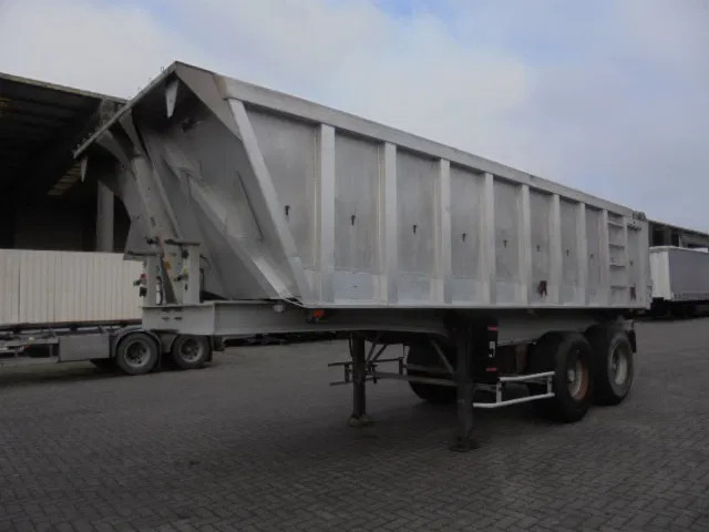 GT Trailers DF33C11A BENALU - Самосвал полуремарке: снимка 1 GT Trailers DF33C11A BENALU - Самосвал полуремарке: снимка 1