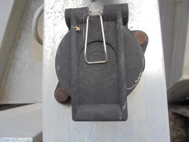 Самосвал полуремарке GT Trailers DF33C11A BENALU: снимка 13