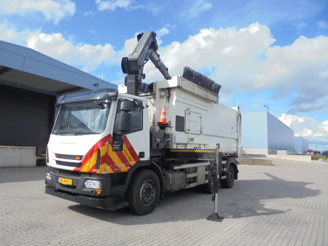 Ginaf C 3127 N NL TRUCK - Боклукчийска кола: снимка 1 Ginaf C 3127 N NL TRUCK - Боклукчийска кола: снимка 1