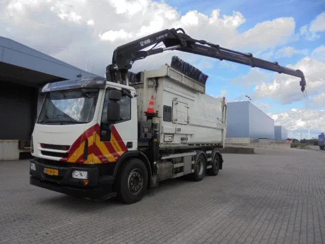 Ginaf C 3127 N NL TRUCK - Боклукчийска кола: снимка 5 Ginaf C 3127 N NL TRUCK - Боклукчийска кола: снимка 5