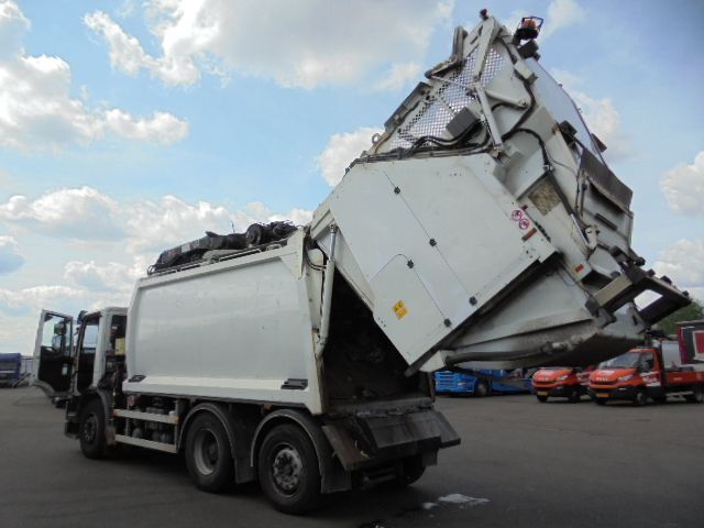 Ginaf C-3128 N EEV - Боклукчийска кола: снимка 5 Ginaf C-3128 N EEV - Боклукчийска кола: снимка 5