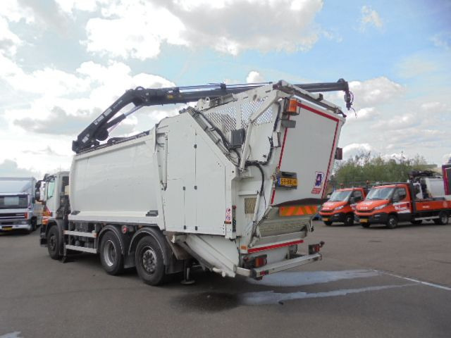 Боклукчийска кола Ginaf C-3128 N EEV: снимка 18