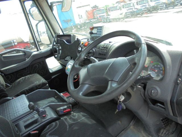 Боклукчийска кола Ginaf C-3128 N EEV: снимка 6