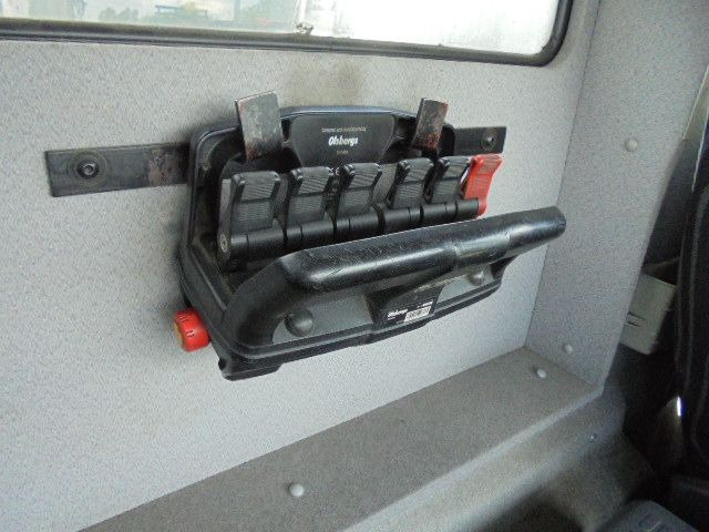 Боклукчийска кола Ginaf C-3128 N EEV: снимка 12