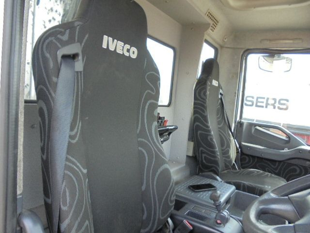 Боклукчийска кола Ginaf C-3128 N EEV: снимка 10