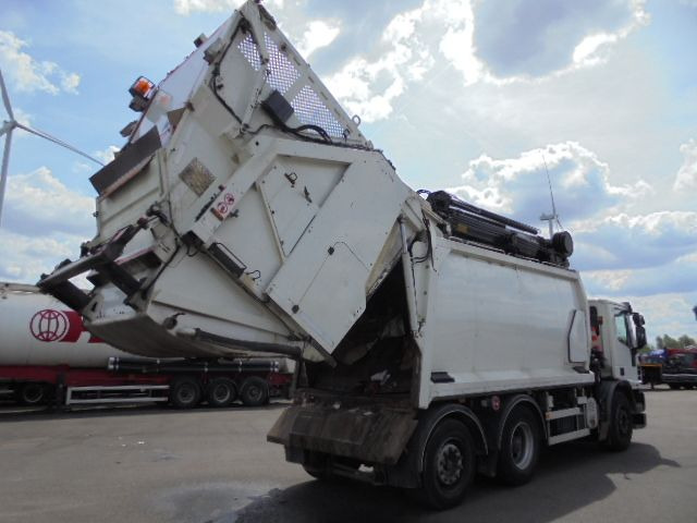 Боклукчийска кола Ginaf C-3128 N EEV: снимка 19