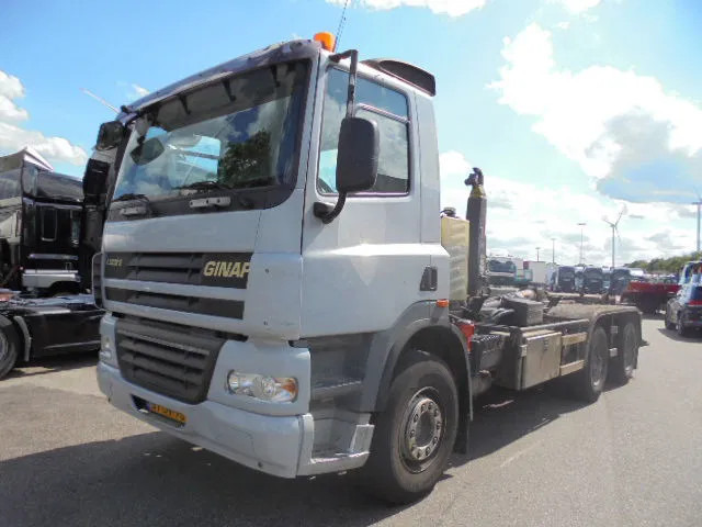 Ginaf X 3232 S 3232 S - Камион с кабелна система: снимка 2 Ginaf X 3232 S 3232 S - Камион с кабелна система: снимка 2