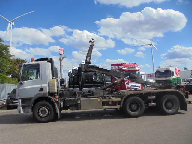 Ginaf X 3232 S 3232 S - Камион с кабелна система: снимка 4 Ginaf X 3232 S 3232 S - Камион с кабелна система: снимка 4
