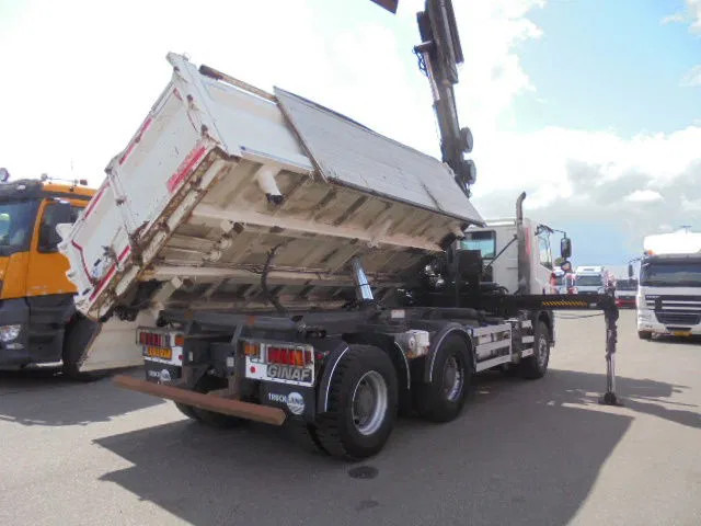 Лизинг на Ginaf X 3232 S 6X4 NL TRUCK Ginaf X 3232 S 6X4 NL TRUCK: снимка 6 Лизинг на Ginaf X 3232 S 6X4 NL TRUCK Ginaf X 3232 S 6X4 NL TRUCK: снимка 6