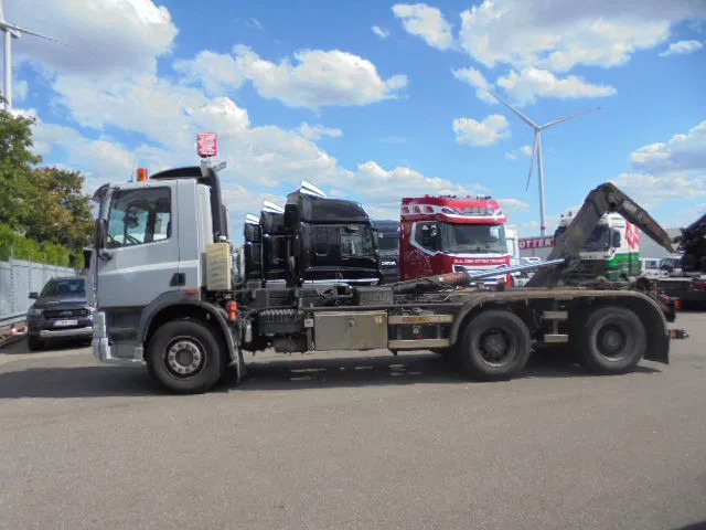 Ginaf X 3232 S 6X4 NL TRUCK - Камион с кабелна система: снимка 1 Ginaf X 3232 S 6X4 NL TRUCK - Камион с кабелна система: снимка 1