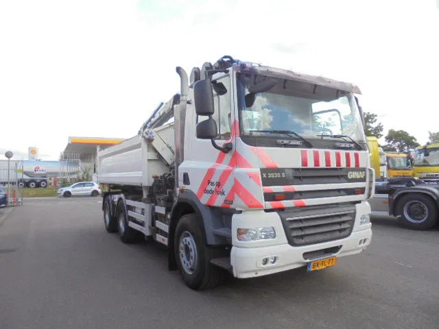 Лизинг на Ginaf X 3232 S 6X4 NL TRUCK Ginaf X 3232 S 6X4 NL TRUCK: снимка 15 Лизинг на Ginaf X 3232 S 6X4 NL TRUCK Ginaf X 3232 S 6X4 NL TRUCK: снимка 15