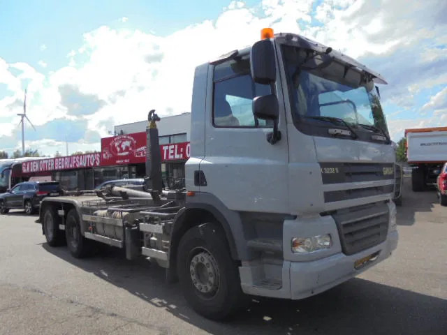 Ginaf X 3232 S 6X4 NL TRUCK - Камион с кабелна система: снимка 5 Ginaf X 3232 S 6X4 NL TRUCK - Камион с кабелна система: снимка 5