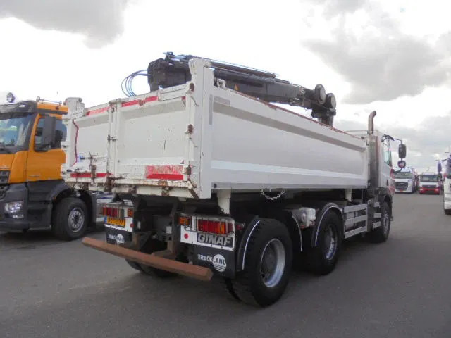 Лизинг на Ginaf X 3232 S 6X4 NL TRUCK Ginaf X 3232 S 6X4 NL TRUCK: снимка 18 Лизинг на Ginaf X 3232 S 6X4 NL TRUCK Ginaf X 3232 S 6X4 NL TRUCK: снимка 18