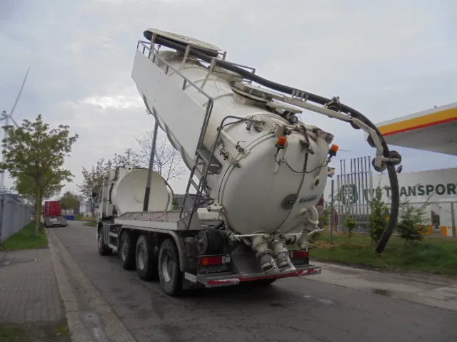 Ginaf X 4243 TS 8X4 NL TRUCK - Каналопочистваща машина: снимка 5 Ginaf X 4243 TS 8X4 NL TRUCK - Каналопочистваща машина: снимка 5