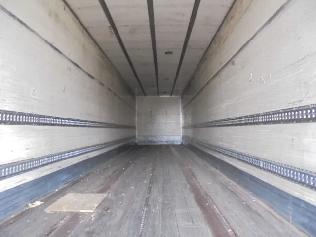 Groenewegen DR0 14-18 - Затворена каросерия полуремарке: снимка 5 Groenewegen DR0 14-18 - Затворена каросерия полуремарке: снимка 5