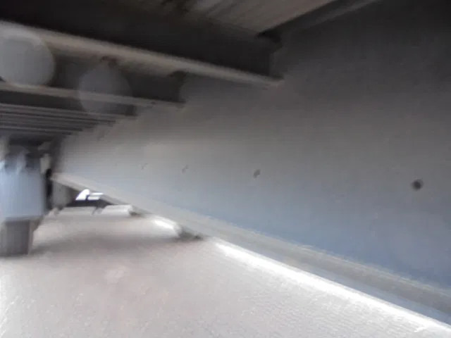 Затворена каросерия полуремарке Groenewegen DR0 14-18: снимка 7