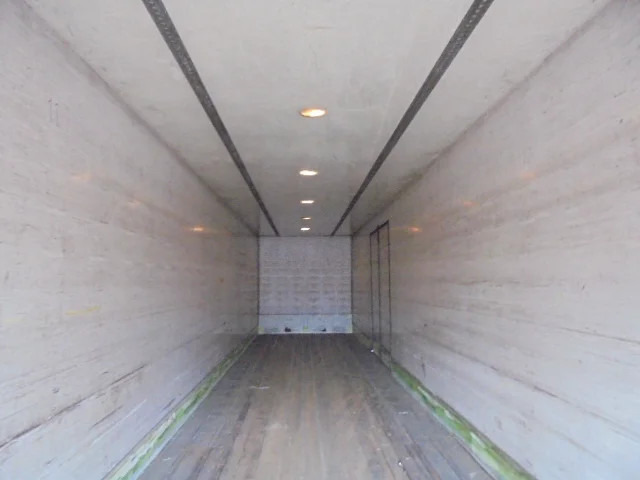 Groenewegen DRO 12 20B - Затворена каросерия полуремарке: снимка 4 Groenewegen DRO 12 20B - Затворена каросерия полуремарке: снимка 4