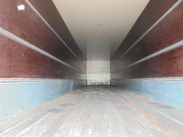 Groenewegen DRO 12-27 NL KENTEKEN 5 IN STOCK - Затворена каросерия полуремарке: снимка 4 Groenewegen DRO 12-27 NL KENTEKEN 5 IN STOCK - Затворена каросерия полуремарке: снимка 4