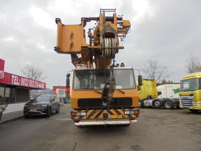 Grove GMK 3050 6X6X6 - Кран за всякакви терени: снимка 2 Grove GMK 3050 6X6X6 - Кран за всякакви терени: снимка 2