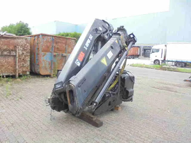 Hiab 262 EP-3 X HI-PRO - Кран за камион: снимка 2 Hiab 262 EP-3 X HI-PRO - Кран за камион: снимка 2