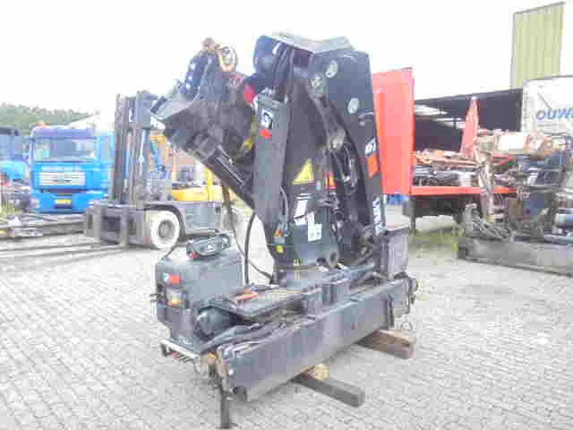 Hiab 262 EP-3 X HI-PRO - Кран за камион: снимка 5 Hiab 262 EP-3 X HI-PRO - Кран за камион: снимка 5