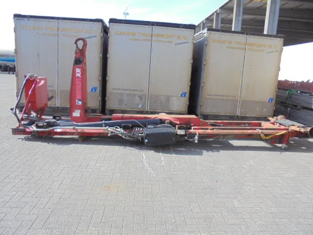 Лизинг на Hiab MULTILIFT XR21Z61 Hiab MULTILIFT XR21Z61: снимка 7