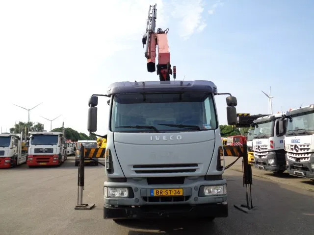 Iveco C3127N - Боклукчийска кола: снимка 2 Iveco C3127N - Боклукчийска кола: снимка 2