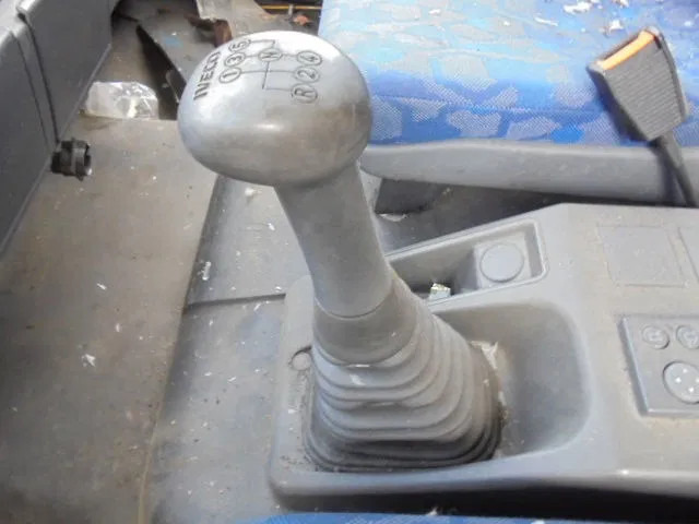 Камион фургон Iveco Eurocargo 75E15: снимка 9