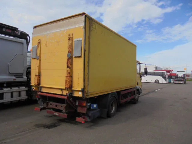 Iveco Eurocargo 75E15 - Камион фургон: снимка 3 Iveco Eurocargo 75E15 - Камион фургон: снимка 3