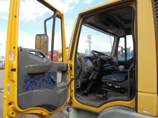 Камион фургон Iveco Eurocargo 75E15: снимка 6