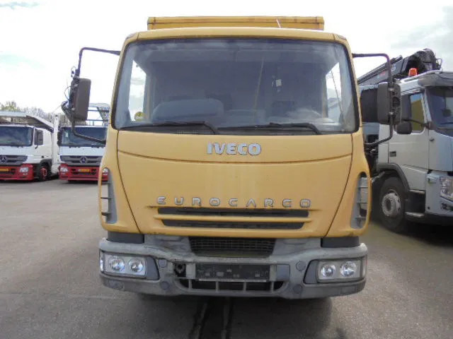 Iveco Eurocargo 75E15 - Камион фургон: снимка 4 Iveco Eurocargo 75E15 - Камион фургон: снимка 4