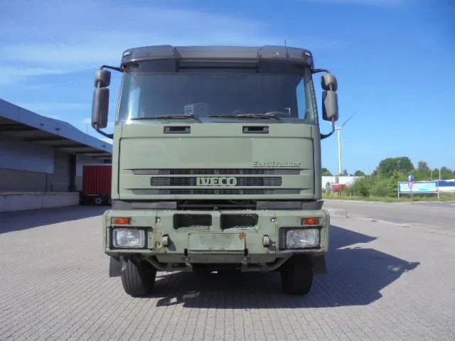 Iveco Eurotrakker 410 E37H - Мултилифт с кука камион: снимка 3 Iveco Eurotrakker 410 E37H - Мултилифт с кука камион: снимка 3