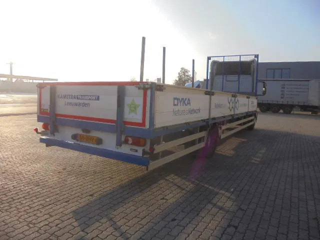 Iveco ML 120 220 NL TRUCK - Бордови камион: снимка 5 Iveco ML 120 220 NL TRUCK - Бордови камион: снимка 5