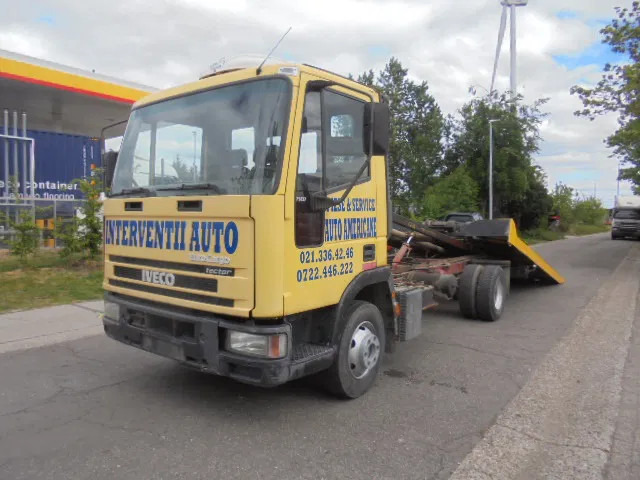 Iveco ML 75 E17 TECTOR - Камион пътна помощ: снимка 1 Iveco ML 75 E17 TECTOR - Камион пътна помощ: снимка 1