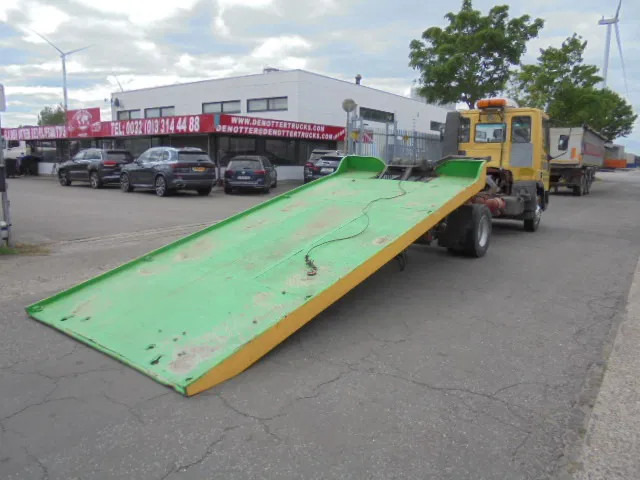 Iveco ML 75 E17 TECTOR - Камион пътна помощ: снимка 4 Iveco ML 75 E17 TECTOR - Камион пътна помощ: снимка 4
