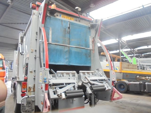 Iveco Stralis 270 LNG ENGINE NOT OK - Боклукчийска кола: снимка 3 Iveco Stralis 270 LNG ENGINE NOT OK - Боклукчийска кола: снимка 3