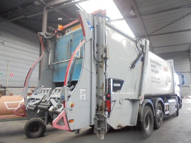 Iveco Stralis 270 LNG ENGINE NOT OK - Боклукчийска кола: снимка 2 Iveco Stralis 270 LNG ENGINE NOT OK - Боклукчийска кола: снимка 2