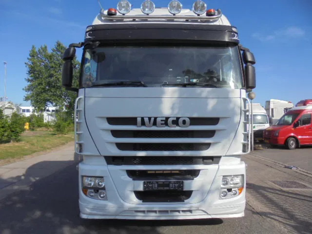 Iveco Stralis 450 6X2 RETARDER - Автовоз камион: снимка 2 Iveco Stralis 450 6X2 RETARDER - Автовоз камион: снимка 2