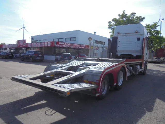Iveco Stralis 450 6X2 RETARDER - Автовоз камион: снимка 4 Iveco Stralis 450 6X2 RETARDER - Автовоз камион: снимка 4