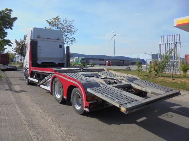 Iveco Stralis 450 6X2 RETARDER - Автовоз камион: снимка 5 Iveco Stralis 450 6X2 RETARDER - Автовоз камион: снимка 5