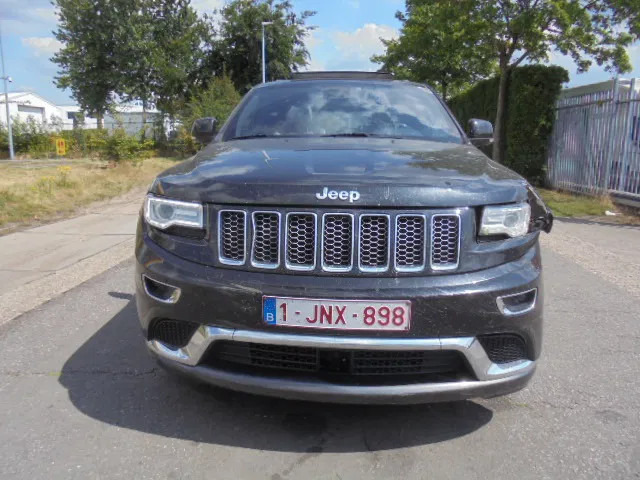 Jeep Grand Cherokee 4X4 SUMMIT EDITION 3.0 LTR V6 - Джип: снимка 2 Jeep Grand Cherokee 4X4 SUMMIT EDITION 3.0 LTR V6 - Джип: снимка 2