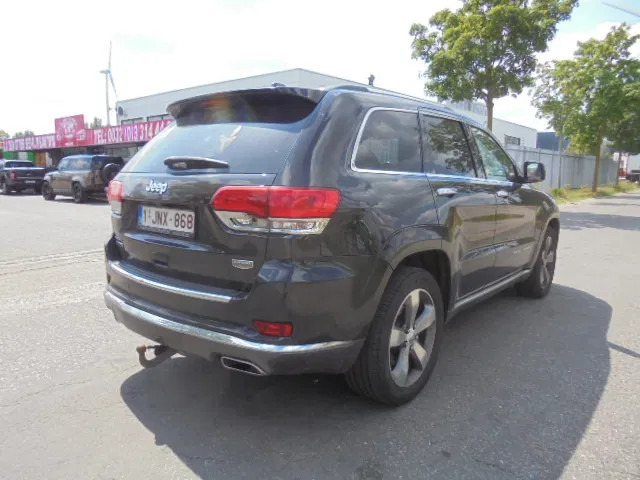Jeep Grand Cherokee 4X4 SUMMIT EDITION 3.0 LTR V6 - Джип: снимка 5 Jeep Grand Cherokee 4X4 SUMMIT EDITION 3.0 LTR V6 - Джип: снимка 5
