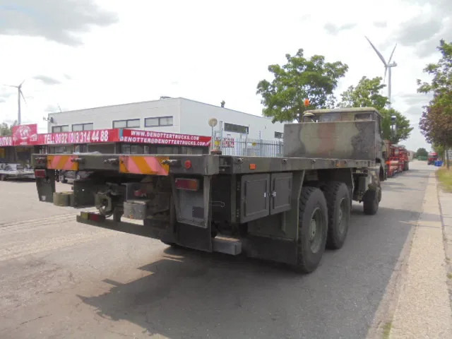 DAF YAZ 2300 6X6 FULL STEEL - Камион: снимка 4 DAF YAZ 2300 6X6 FULL STEEL - Камион: снимка 4