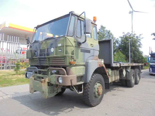 DAF YAZ 2300 6X6 FULL STEEL - Камион: снимка 1 DAF YAZ 2300 6X6 FULL STEEL - Камион: снимка 1