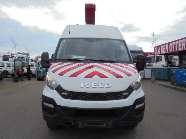 Iveco Daily 70 70C17 - Камион: снимка 2 Iveco Daily 70 70C17 - Камион: снимка 2