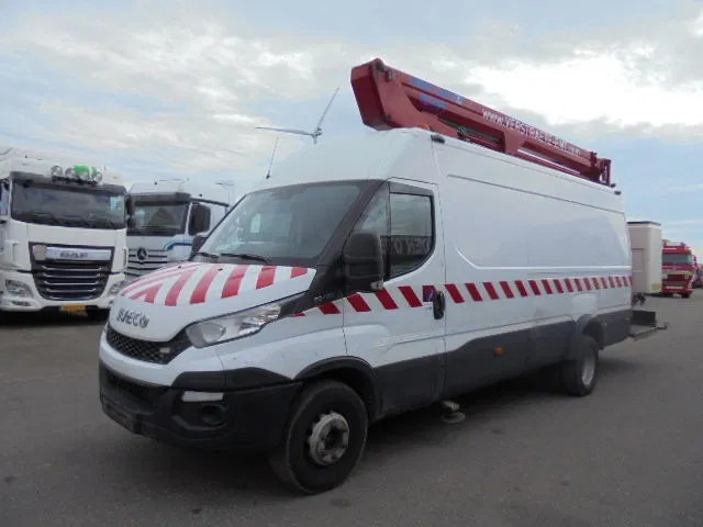 Iveco Daily 70 70C17 - Камион: снимка 1 Iveco Daily 70 70C17 - Камион: снимка 1