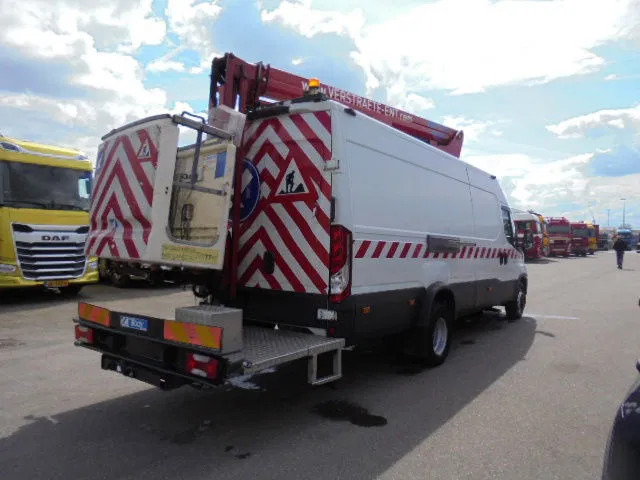 Iveco Daily 70 70C17 - Камион, Камион с кран: снимка 5 Iveco Daily 70 70C17 - Камион, Камион с кран: снимка 5