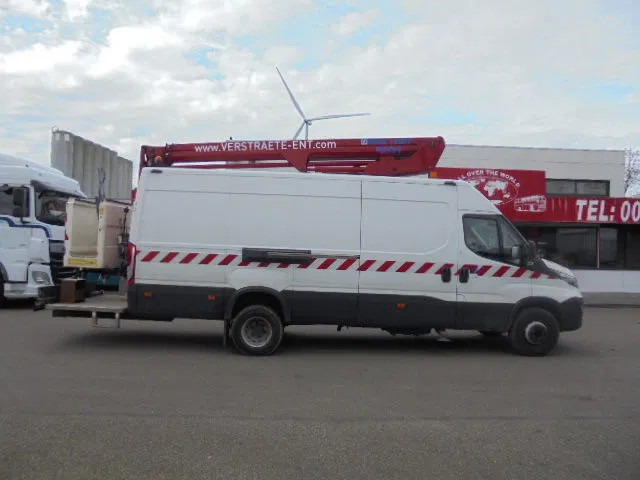 Iveco Daily 70 70C17 - Камион: снимка 3 Iveco Daily 70 70C17 - Камион: снимка 3
